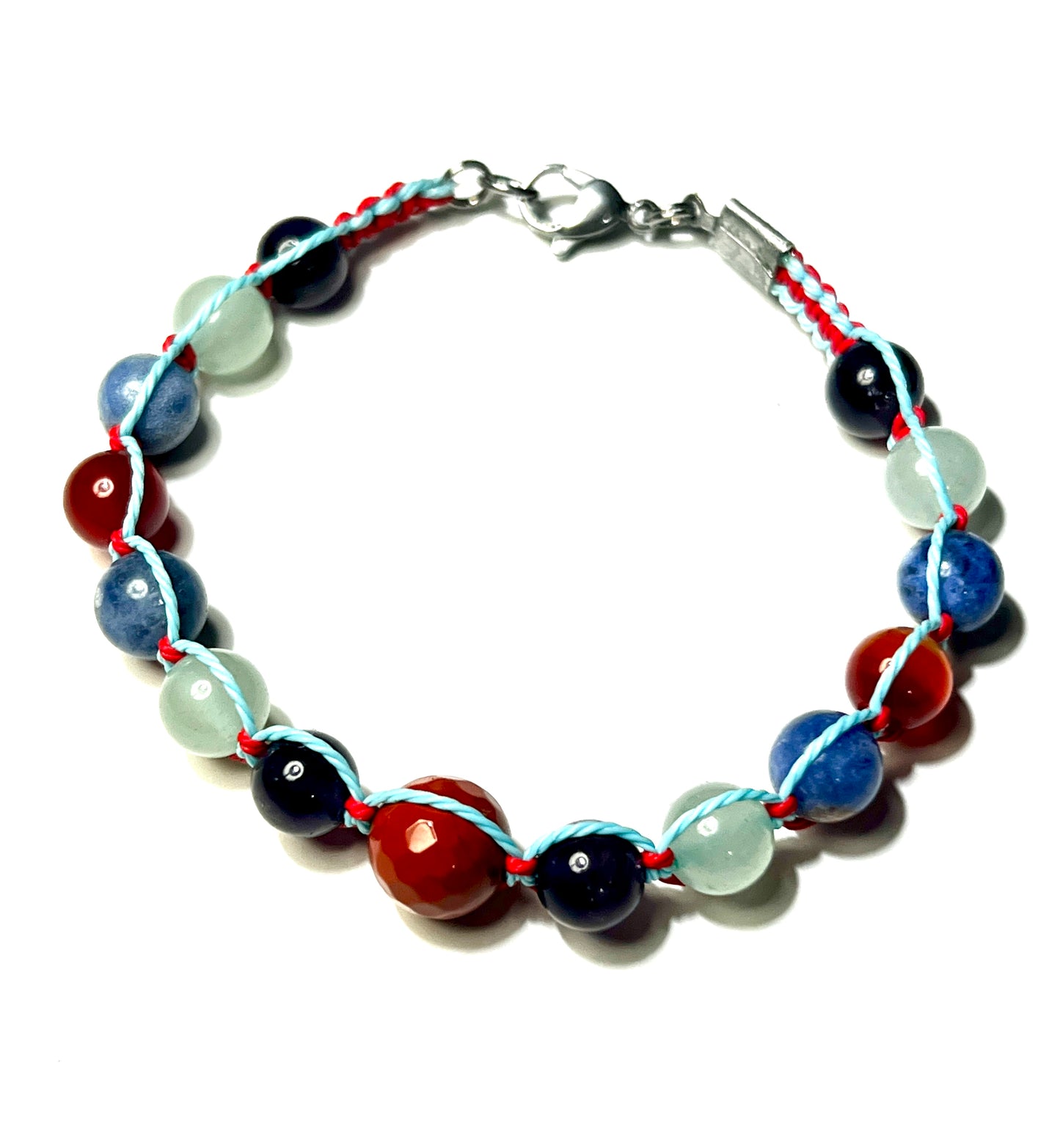 “Success and clarity bracelet “