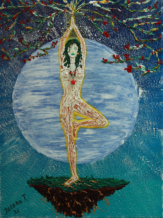 "Tree Goddess"