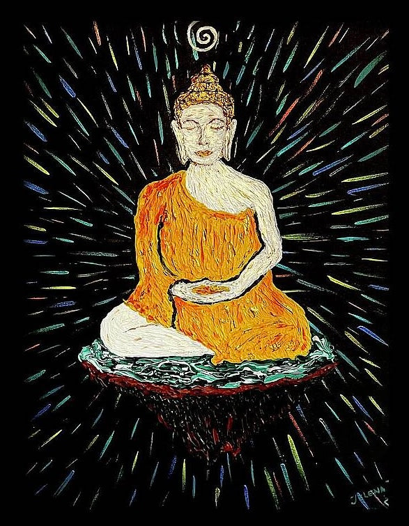“Golden Buddha”