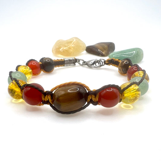 Good vibes bracelet