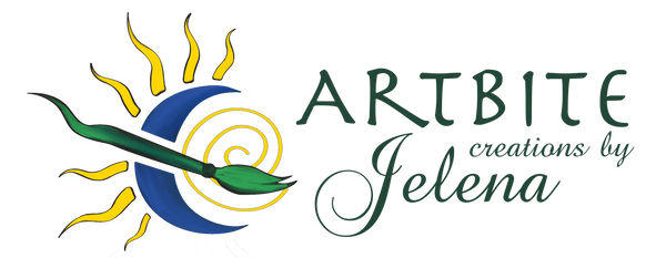 Artbite Creations By Jelena