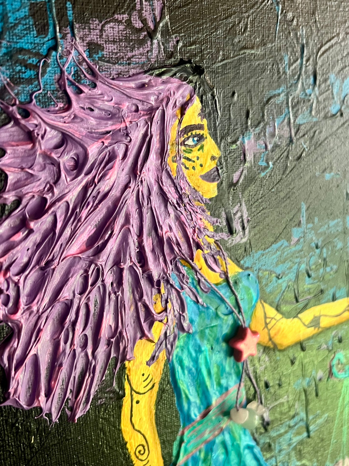 “Equilibrium of Venus “