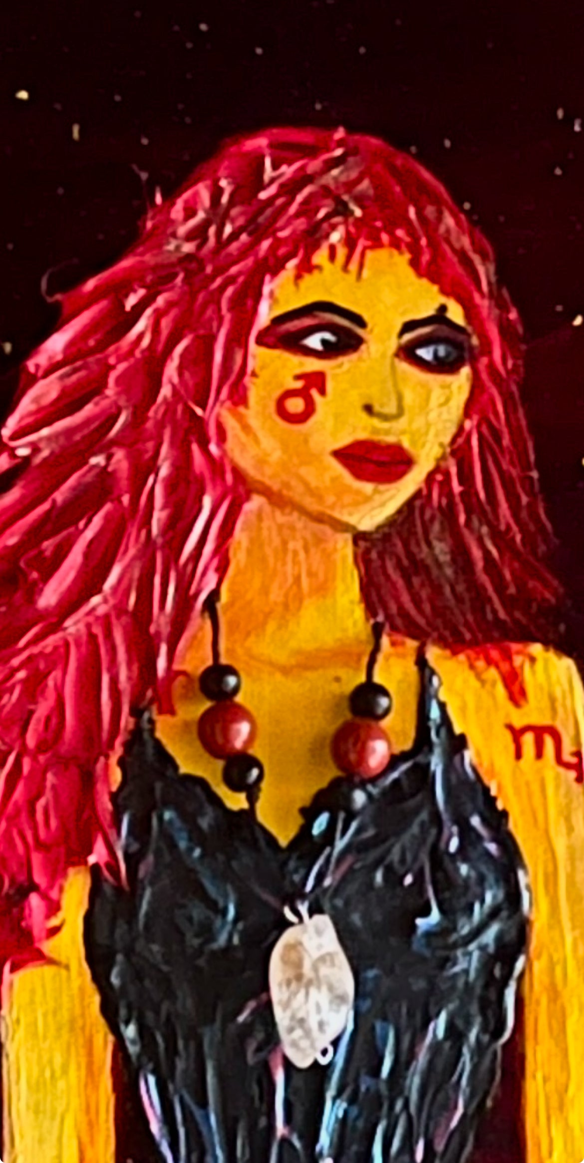 “Scorpio Queen “