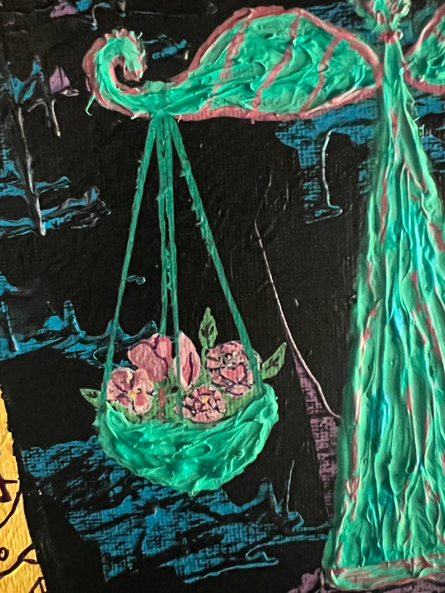 “Equilibrium of Venus “