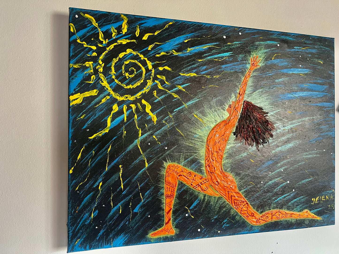 "Rise to the Light"