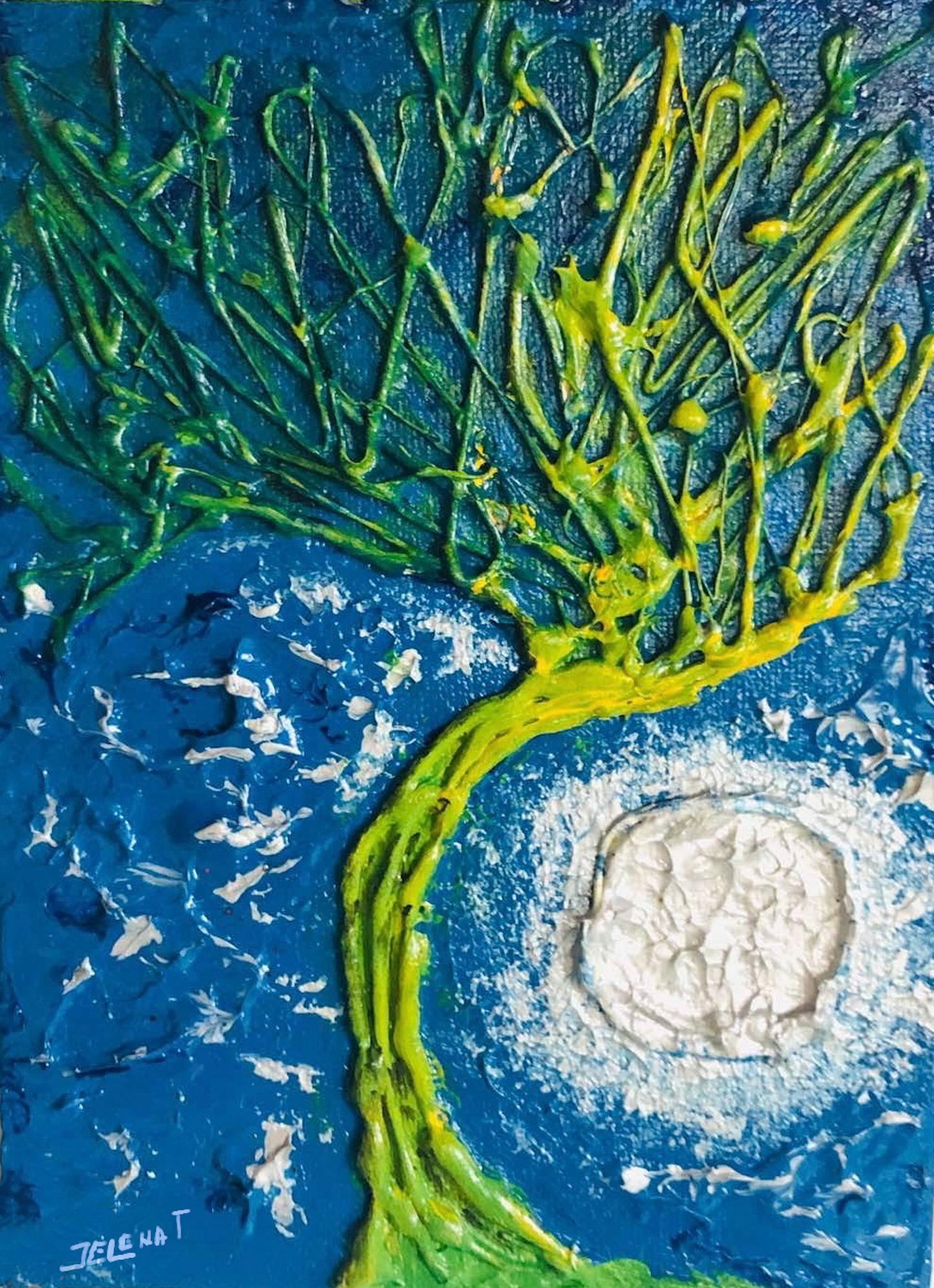 “Tree of Night”