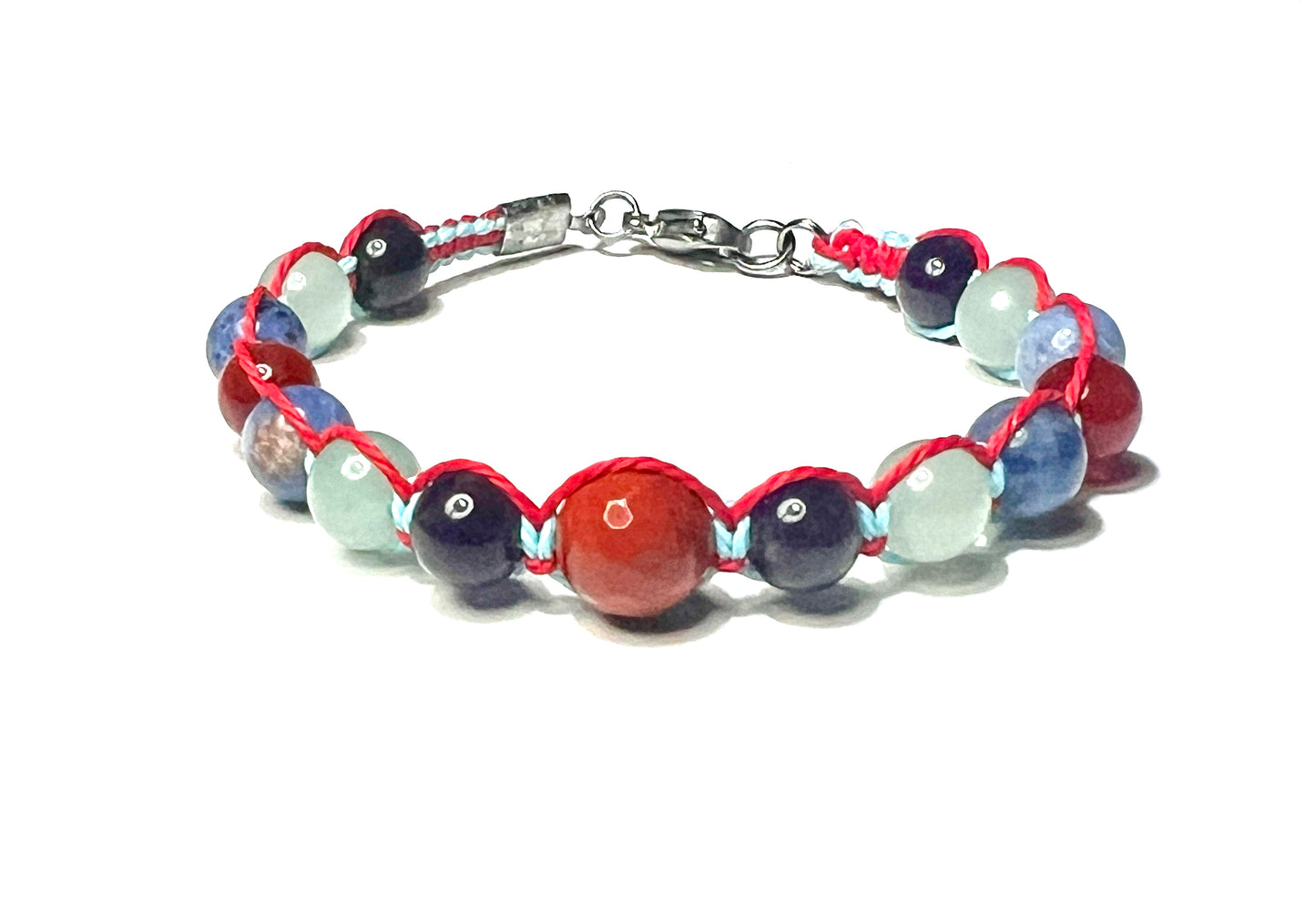 “Success and clarity bracelet “