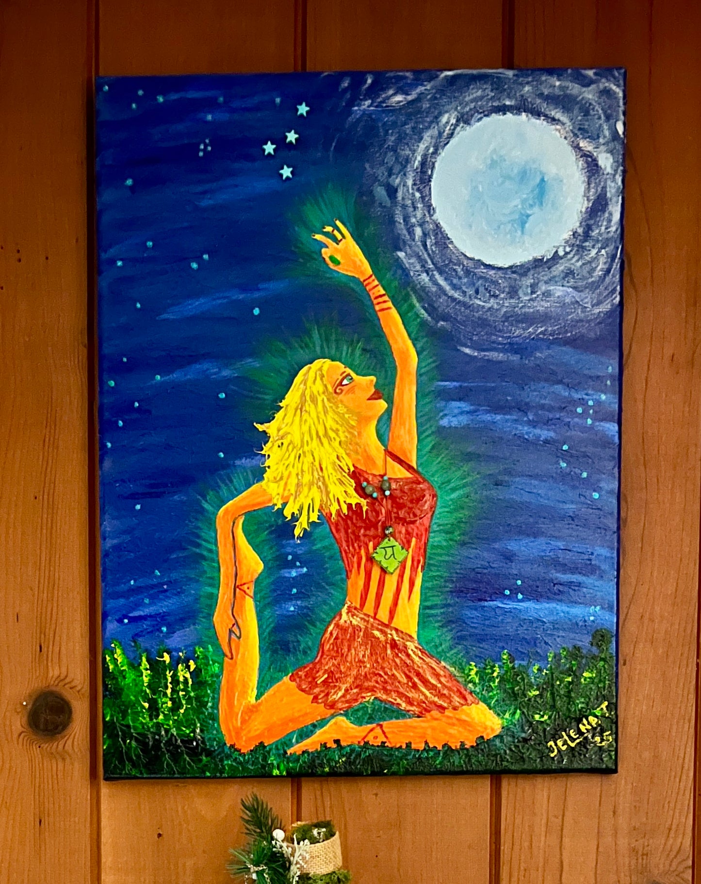 "Unfolded heart"