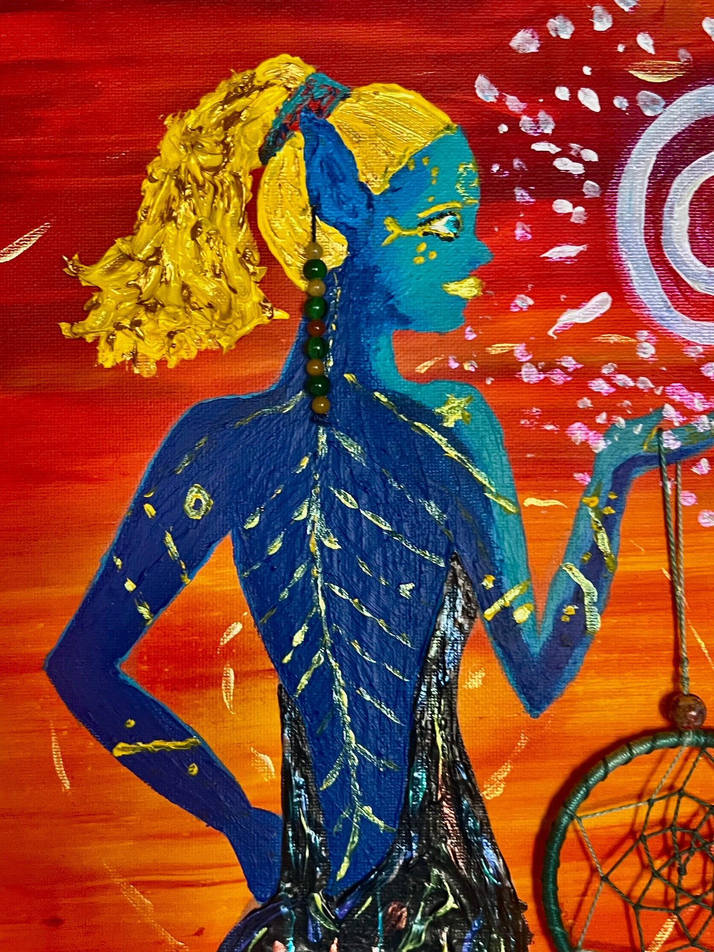 "Dream keeper"