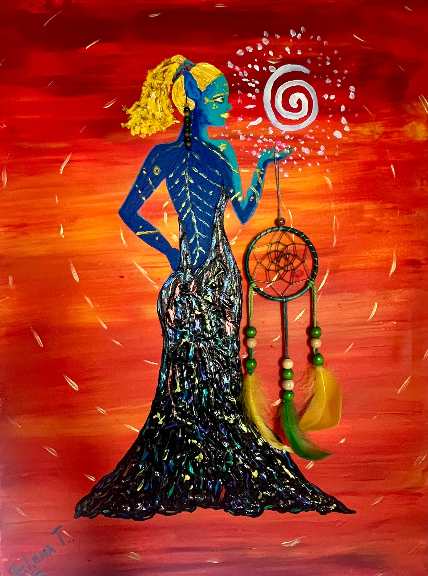 "Dream keeper"