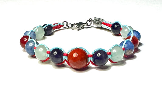 “Success and clarity bracelet “