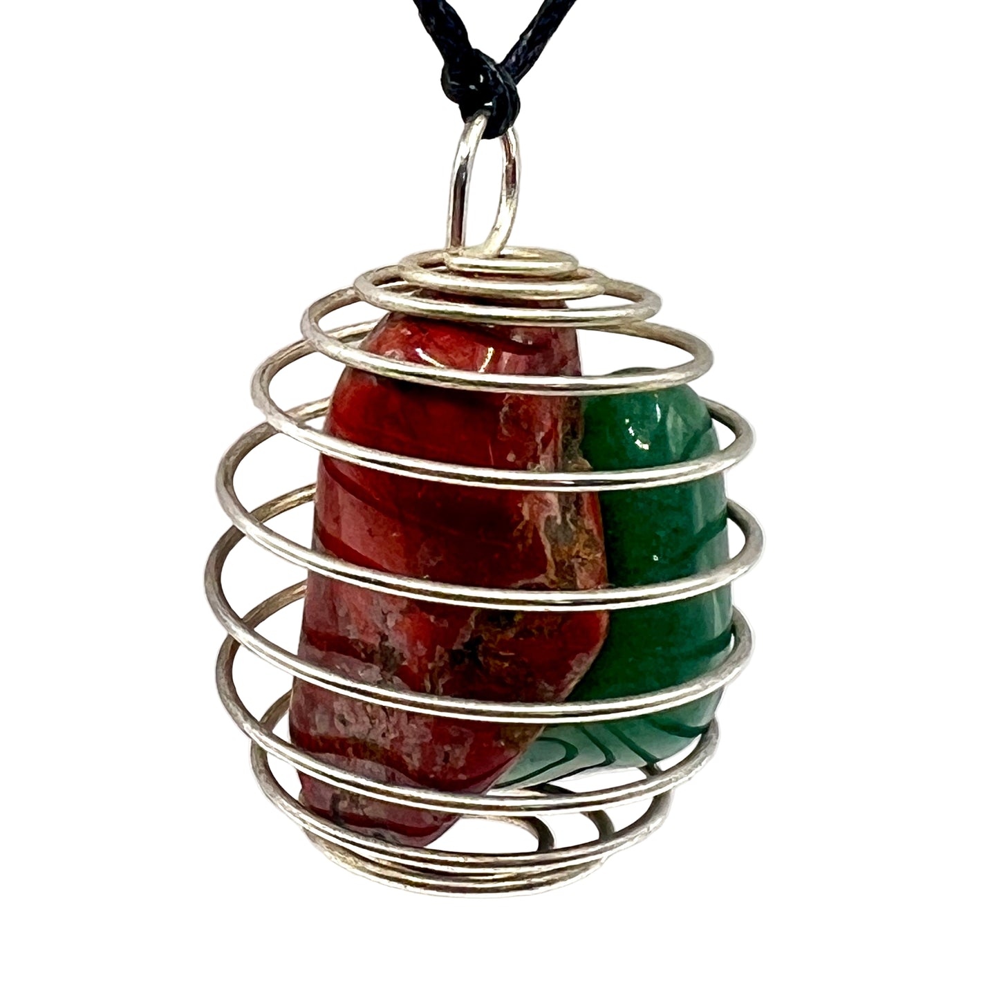 Vitality and success necklace