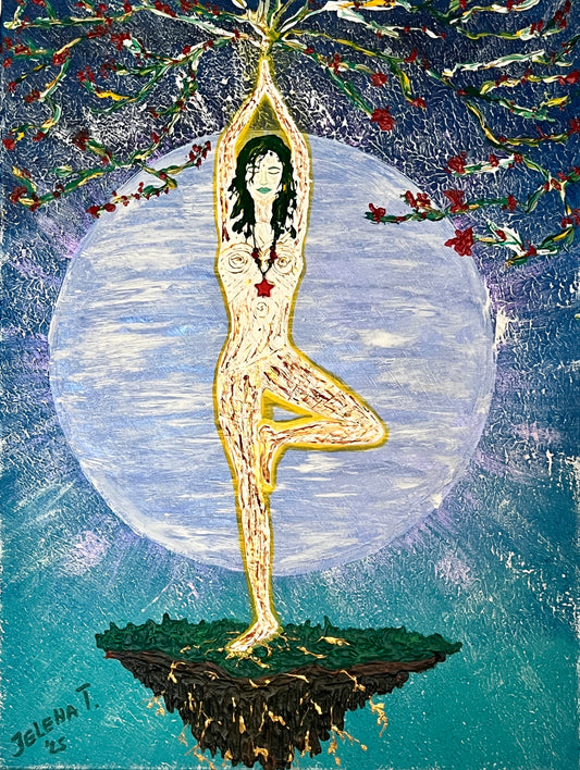 "Tree Goddess"