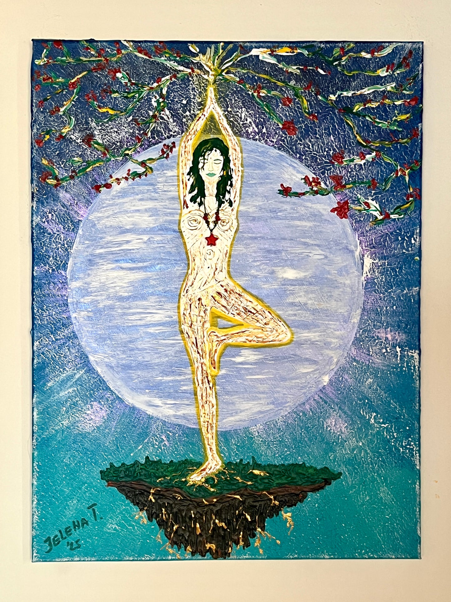 "Tree Goddess"