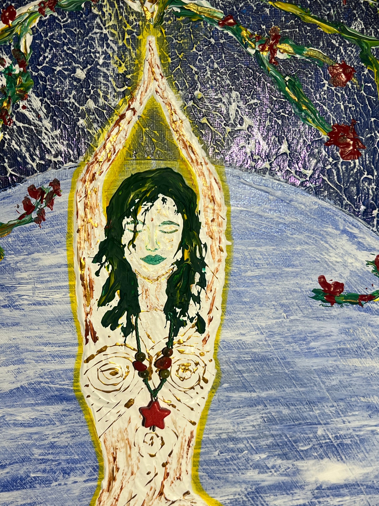 "Tree Goddess"