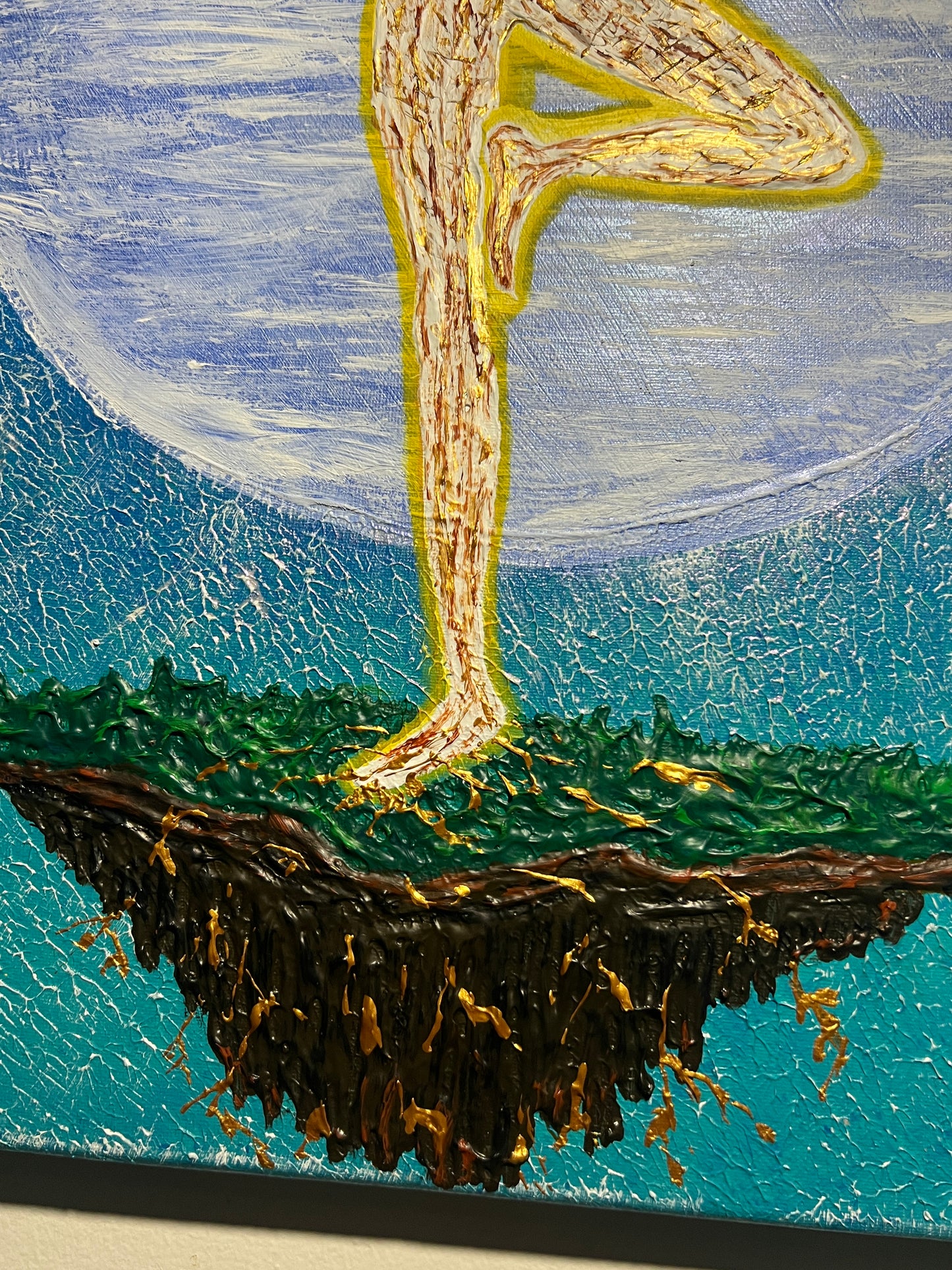 "Tree Goddess"