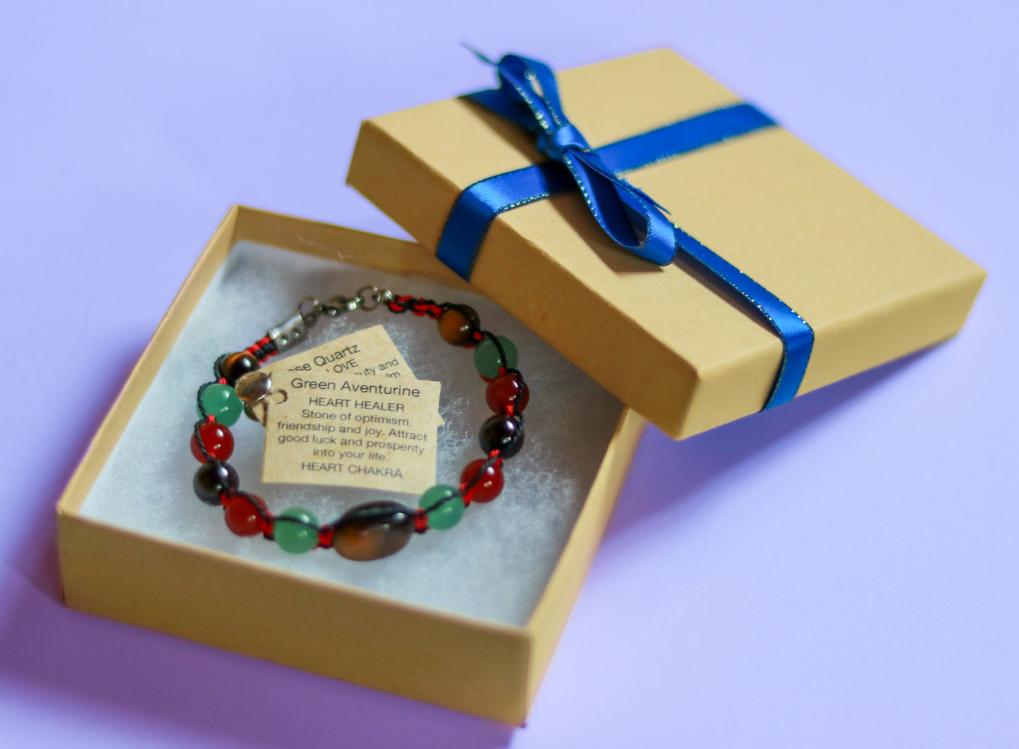 Custom Made Zodiac Bracelet Reiki infused jewelry