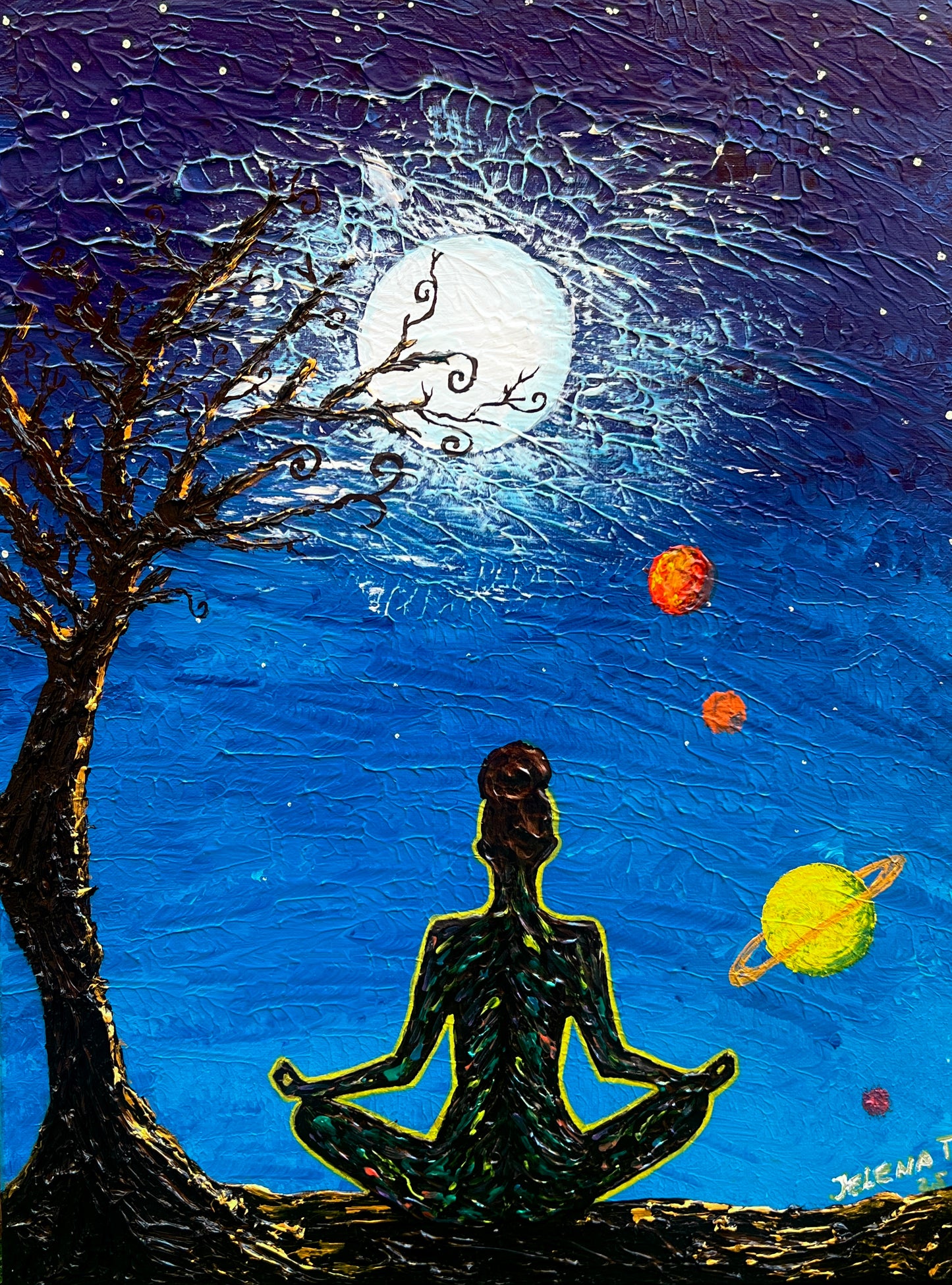 Moon Prayer