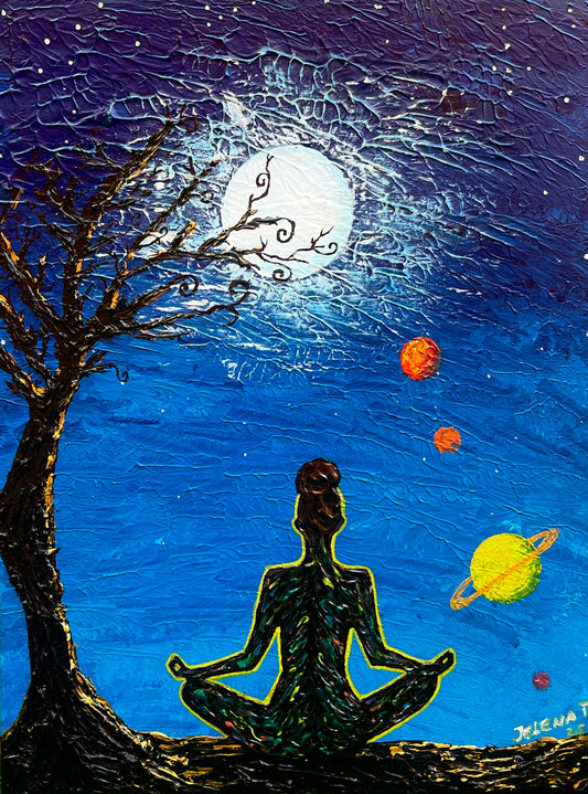 Moon Prayer