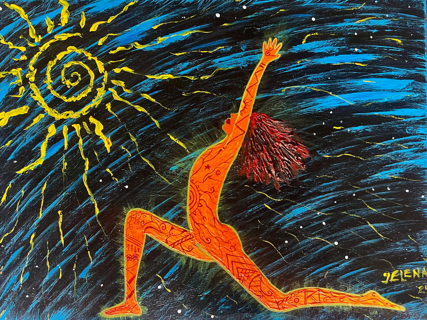 "Rise to the Light"