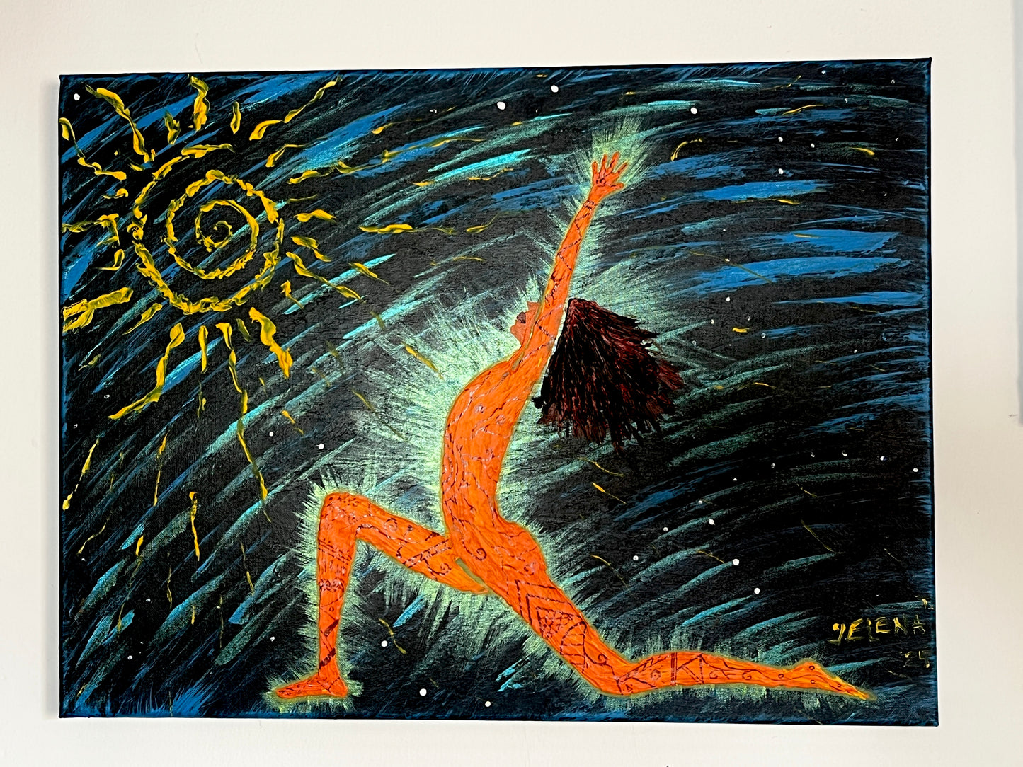 "Rise to the Light"