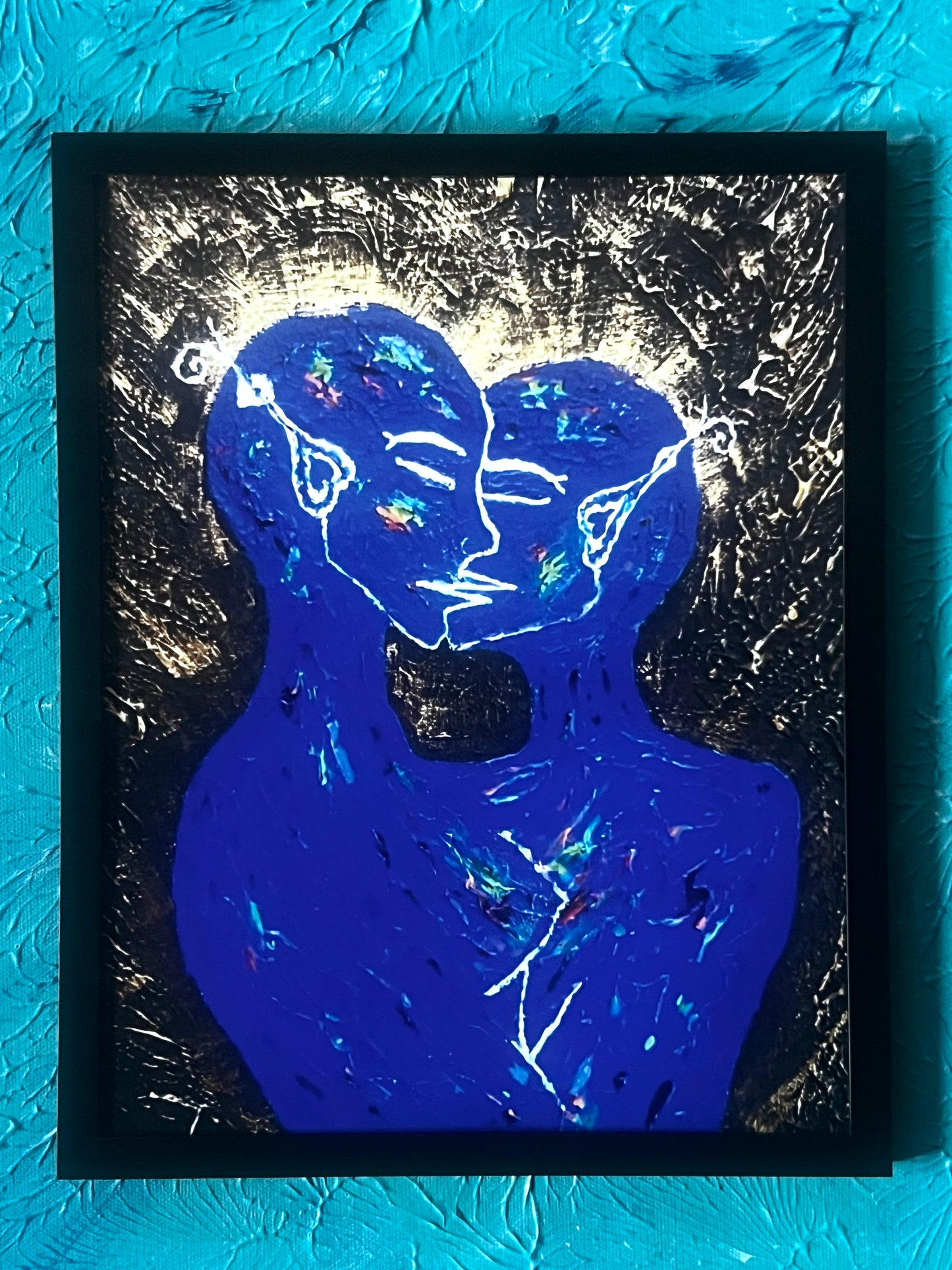 Soulmate Love- art print