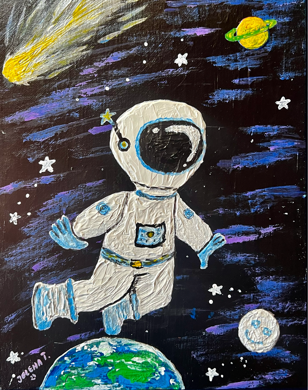 “Spaceman”