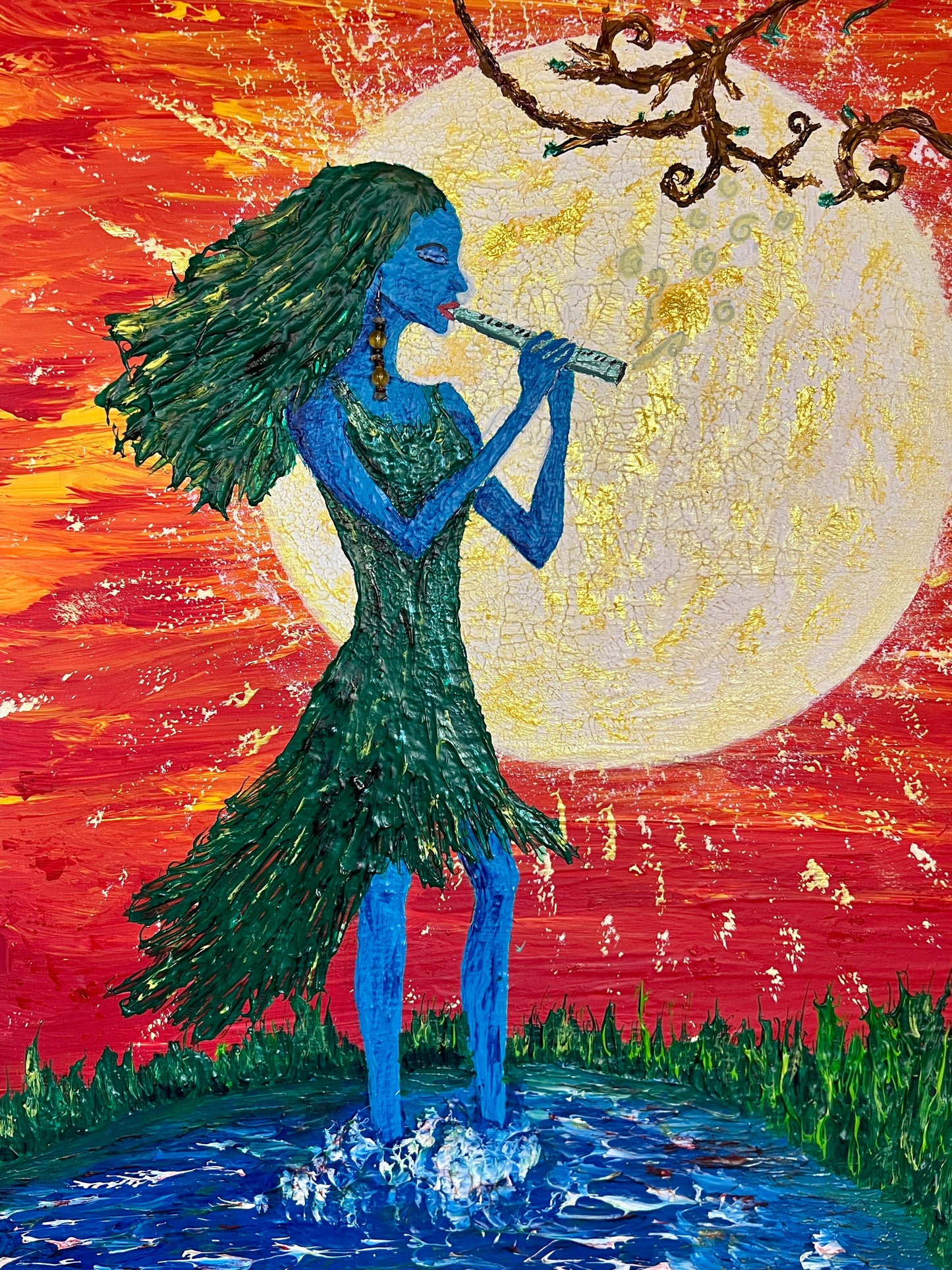 “The Water Healer”