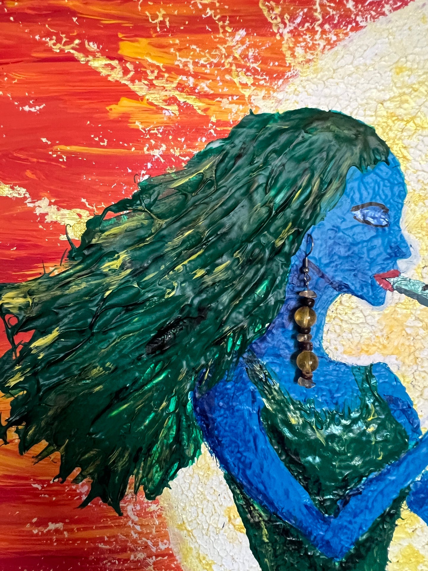 “The Water Healer”