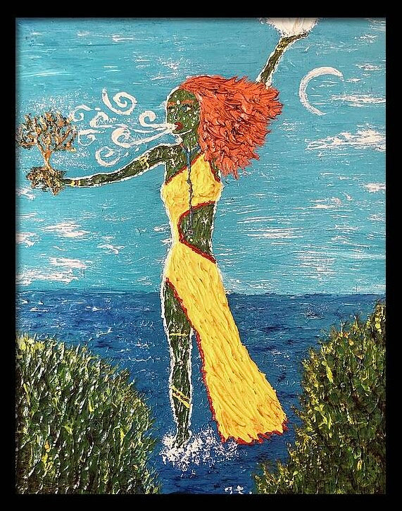 “The Healer”