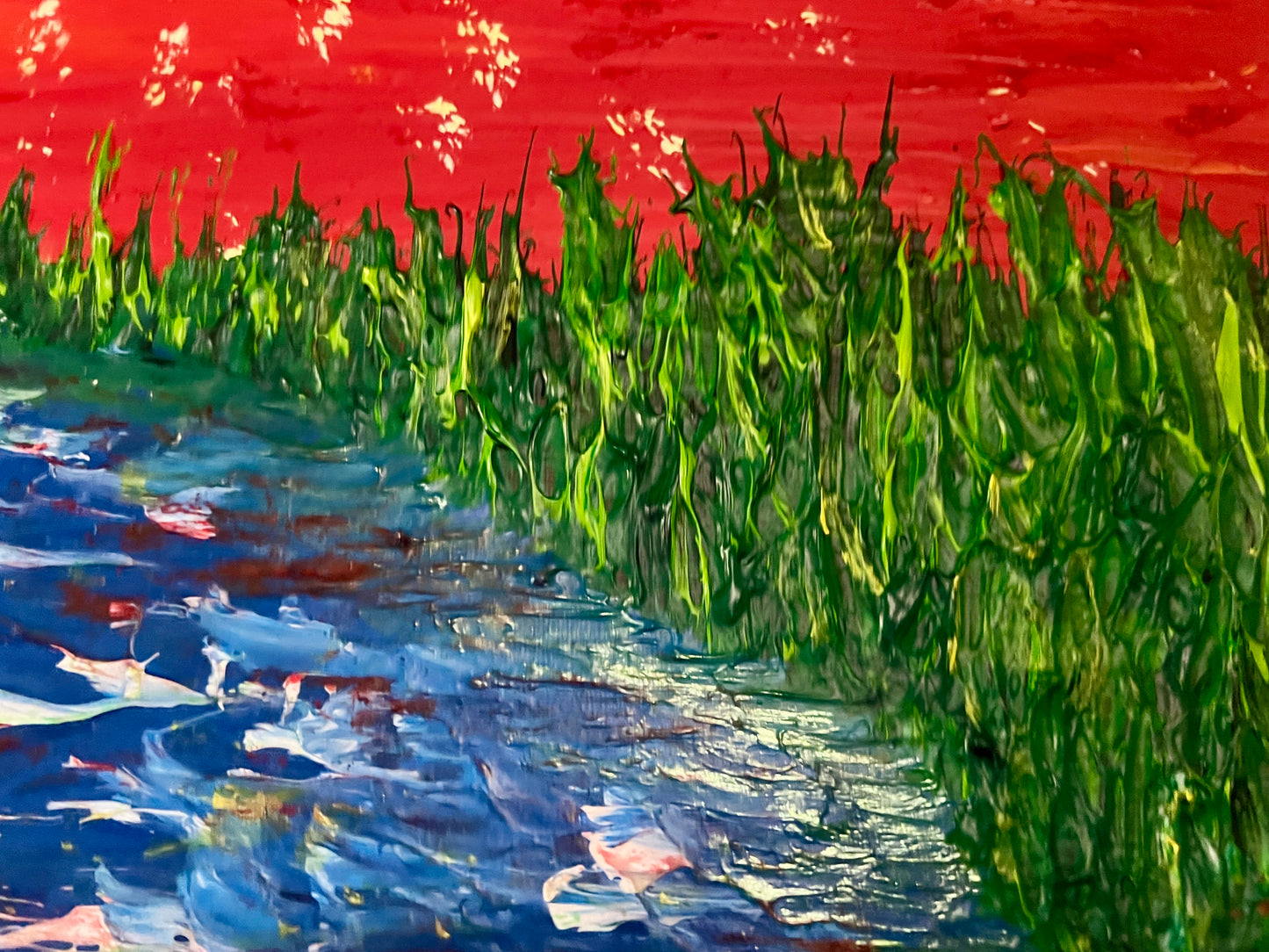 “The Water Healer”