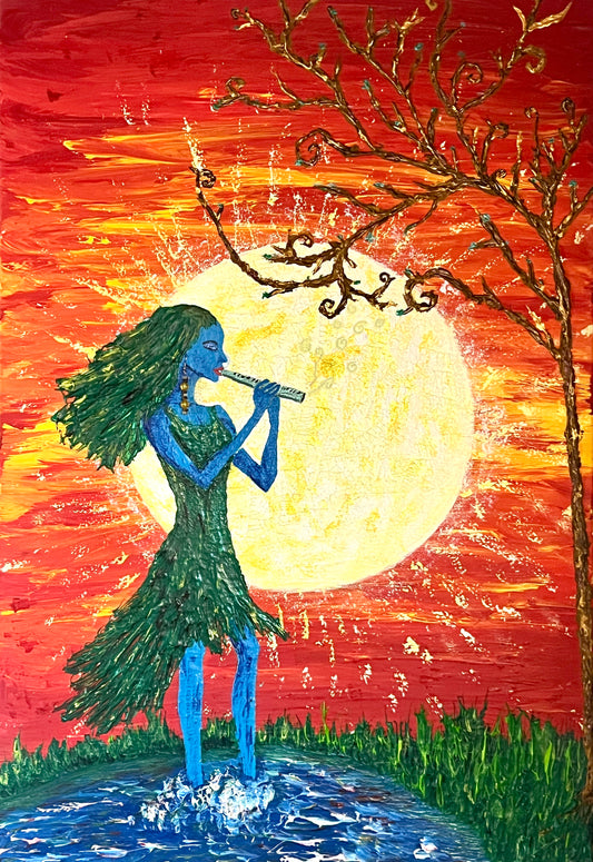 “The Water Healer”